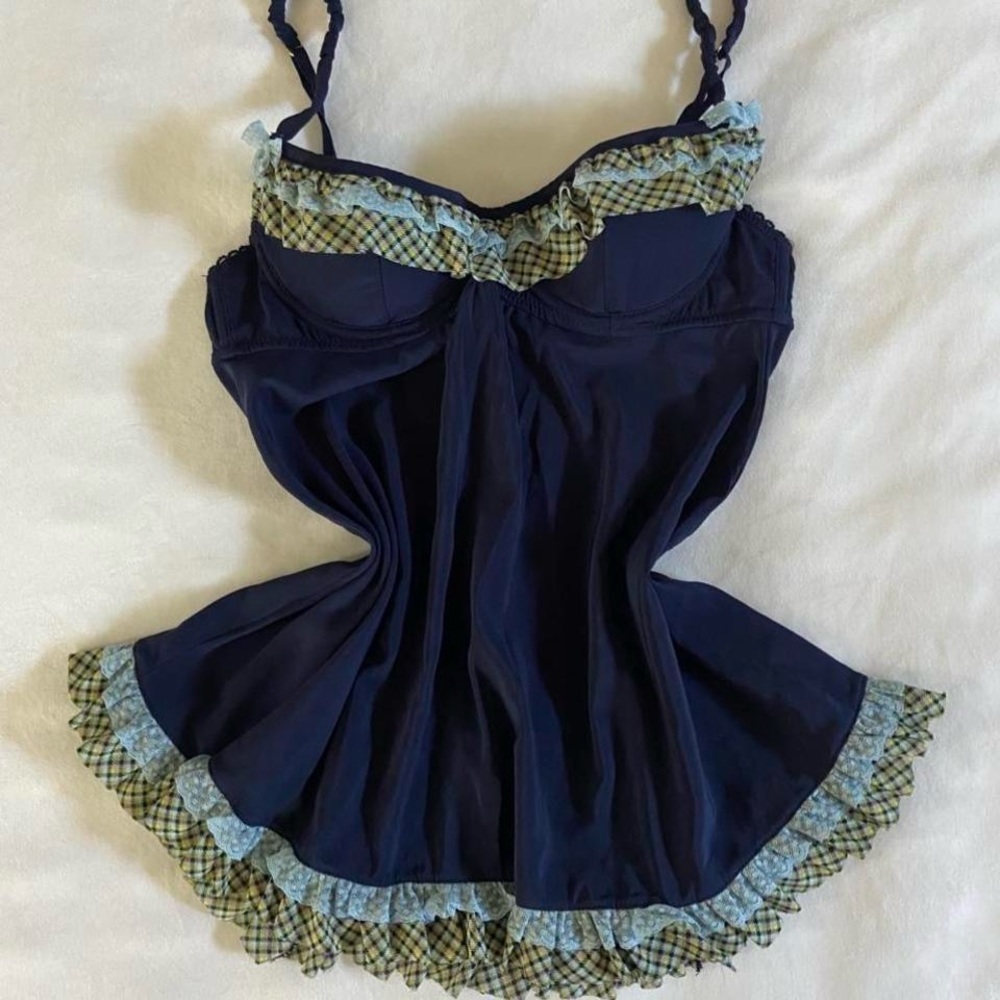 Vintage Victorias Secret Top